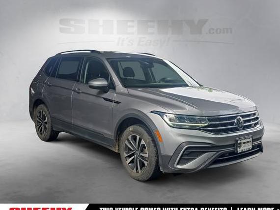 VOLKSWAGEN TIGUAN 4MOTION 2023 3VVFB7AX8PM074851 image VOLKSWAGEN TIGUAN 4MOTION 2023 3VVFB7AX8PM074851 image